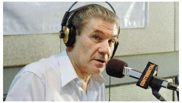 En el fallido 7D, Cristina distingue a Víctor Hugo por su labor contra Clarín