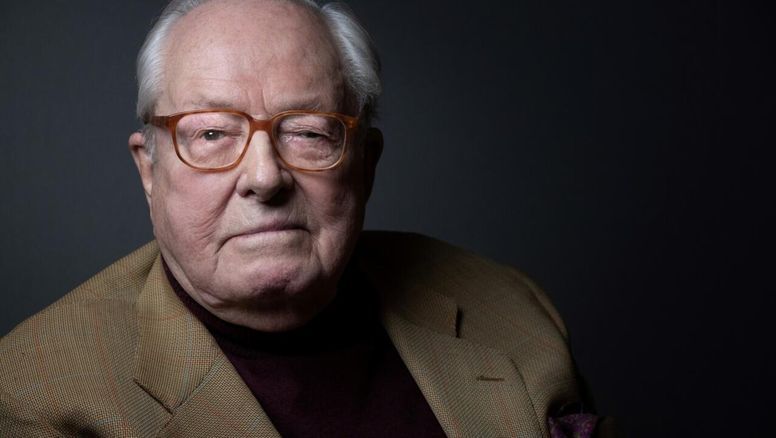 Falleció Jean-Marie Le Pen, el padre de la ultraderecha francesa, a los 96 años