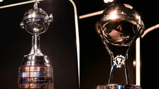 Copa Sudamericana y Libertadores: cuándo y dónde se disputan las finales. Copa Sudamericana y Libertadores: cuándo y dónde se disputan las finales.