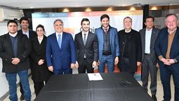 En Río Cuarto habrá encuentro de gobernadores.&nbsp;