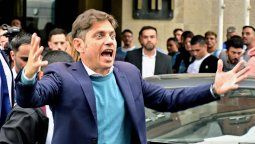 Axel Kicillof, gobernador de la provincia de Buenos Aires.&nbsp;