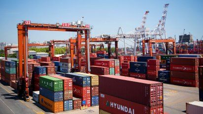 En crecimiento: Las exportaciones en Santa Fe repuntaron durante 2024