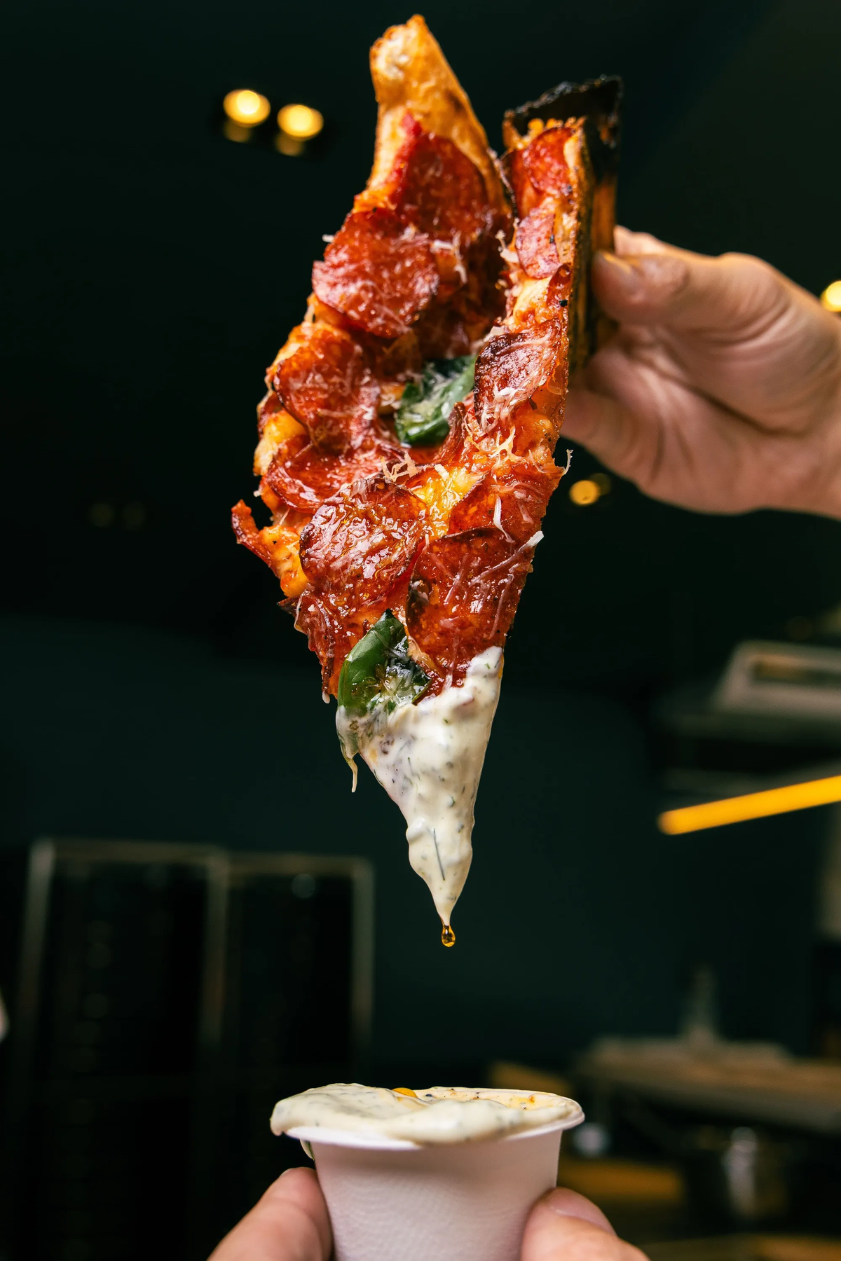  Una pizzería de Buenos Aires elegida entre las 10 mejores del mundo. (Foto: Time Out). Una pizzería de Buenos Aires elegida entre las 10 mejores del mundo. (Foto: Time Out).