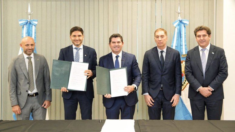 Maximiliano Pullaro activa el modo minero: El nuevo eje estratégico con San Juan