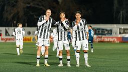 Agustín Módica, el goleador del Torneo Clausura