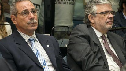 Once: Comenzó el juicio con la corrupción K en el banquillo