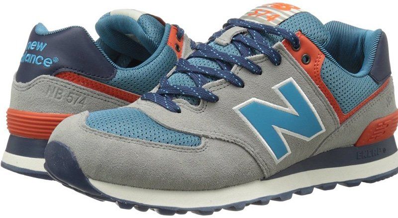 New Balance retro: El pasado es el presente.