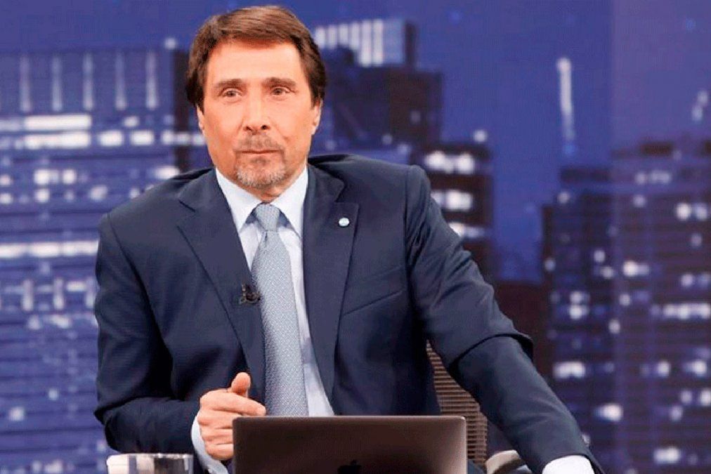 Eduardo Feinmann apuntó contra el homenaje a Ginés González García por su labor