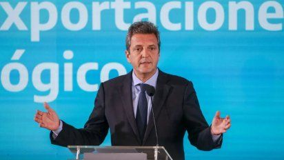 Sergio Massa anunció un acuerdo exitoso con el Club de París