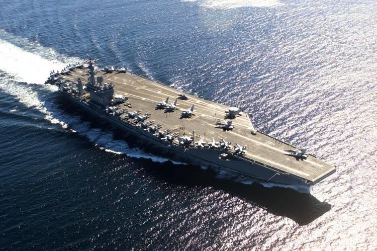 USS Nimitz