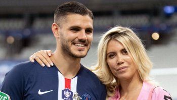 Maurco Icardi, Wanda Nara y ¿River? Maurco Icardi, Wanda Nara y ¿River?