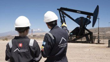 Aconcagua Energía se expandirá hacia Vaca Muerta. Aconcagua Energía se expandirá hacia Vaca Muerta.