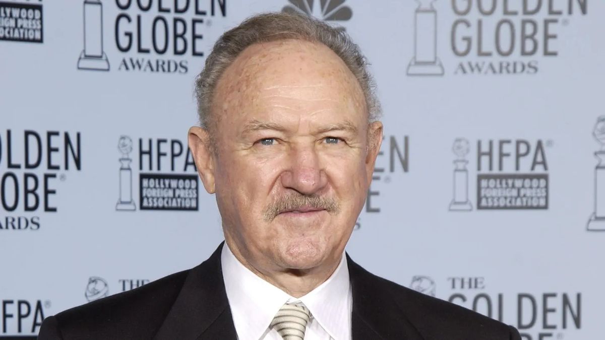 Gene Hackman: La autopsia no aclara su muerte y contradicciones sobre su salud