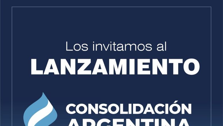 Nace 'Consolidación Argentina' para seducir a Dante Gebel