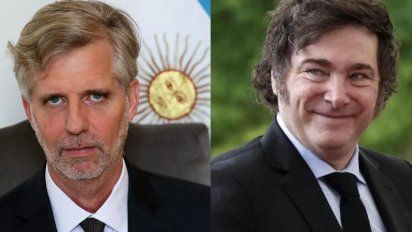 Denuncias contra la SIDE (una incluye a Milei): Kicillof, CTA y Manes