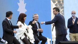 PJ en crisis: CFK es Unidad Ciudadana, Alberto Fernández es ParTE, Sergio Massa es Frente Renovador, Axel Kicillof no tiene tradición PJ. Una familia ensamblada.