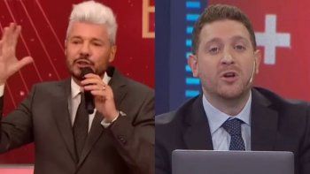 Marcelo Tinelli volvió a la carga. Marcelo Tinelli volvió a la carga.