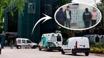 asesinato en merlo: murio un nene de 2 anos y hay dos detenidos. asesinato en merlo: murio un nene de 2 anos y hay dos detenidos.