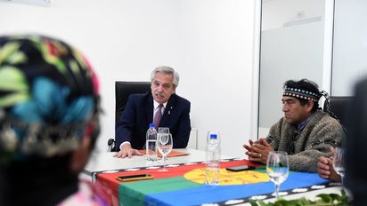 El Parlamento Mapuche y el CODECI: 