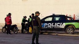 Actuación en zonas críticas.