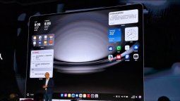 Huawei lanzó HarmonyOS para PC.&nbsp;