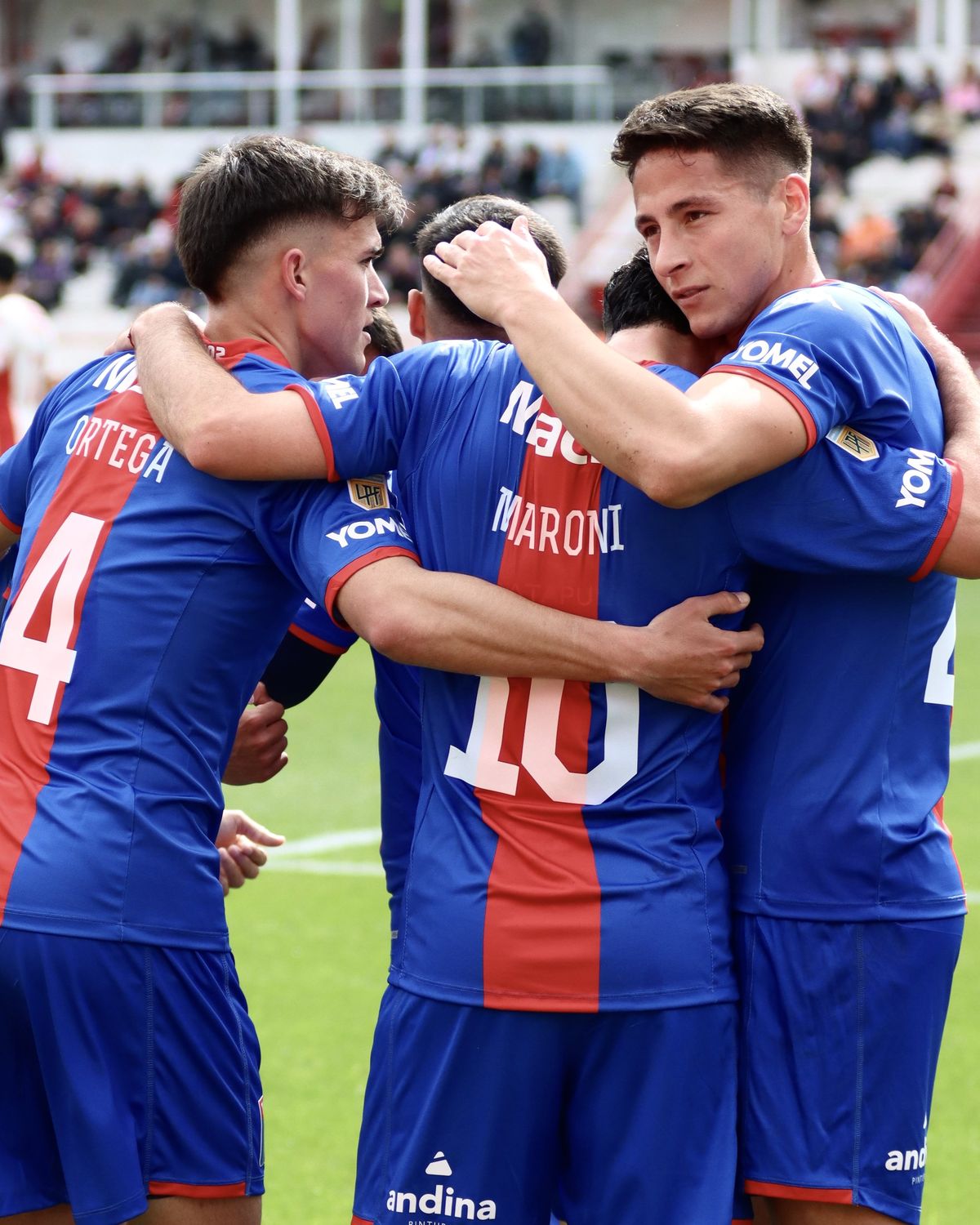 El Tigre de Sebastián Domínguez parece repuntar