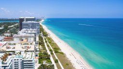 Miami, uno de los destinos más elegidos por los turistas. Julio es el mes más caro para viajar, mientras que octubre es uno de los más baratos.Foto: El Viajero Feliz
