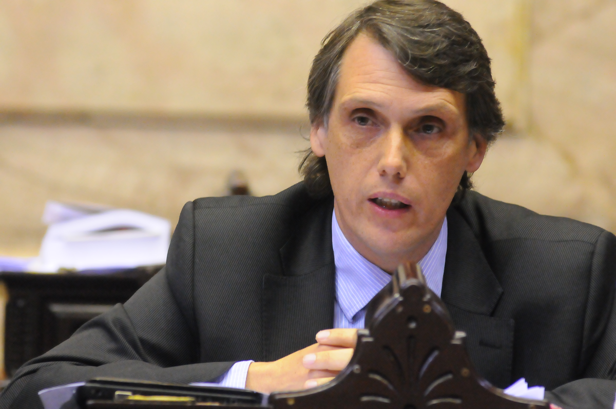 Pablo Kosiner, diputado salteño Pablo Kosiner, diputado salteño