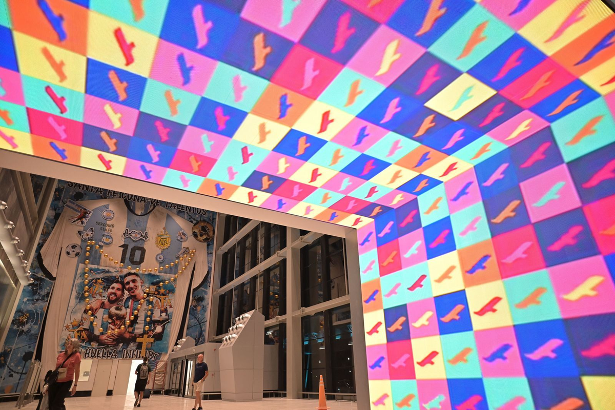  La iniciativa busca fortalecer la conectividad aérea del interior y potenciar el turismo, el comercio y el desarrollo productivo de la región. La iniciativa busca fortalecer la conectividad aérea del interior y potenciar el turismo, el comercio y el desarrollo productivo de la región.