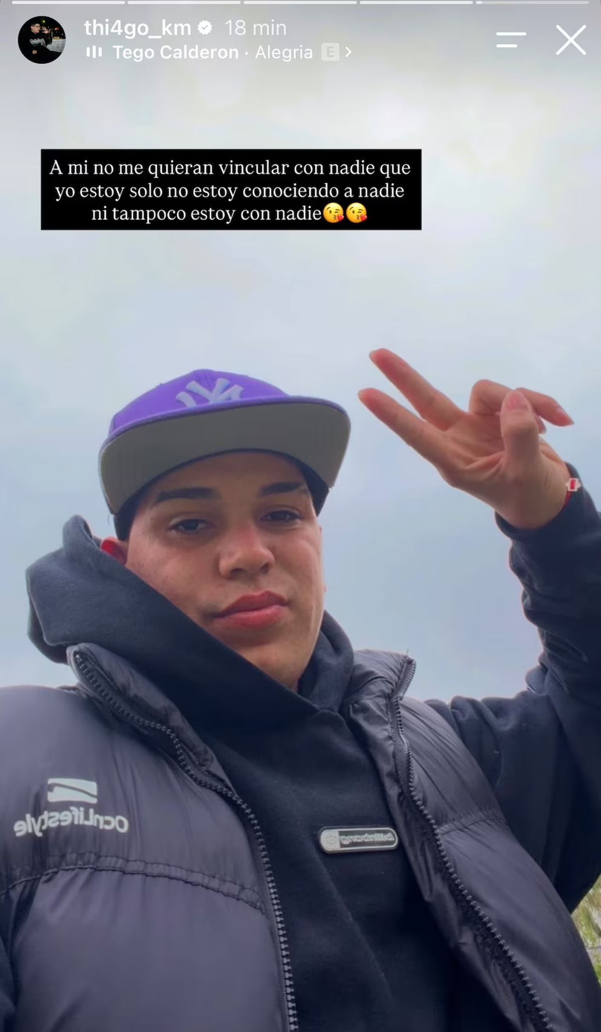 Tras el video viral, Thiago negó cualquier vínculo con la influencer, a pesar de que se asegura que los encuentros se van a repetir. El episodio se da en contexto de su separación con Daniela Celis. Foto: Instagram Tras el video viral, Thiago negó cualquier vínculo con la influencer, a pesar de que se asegura que los encuentros se van a repetir. El episodio se da en contexto de su separación con Daniela Celis. Foto: Instagram