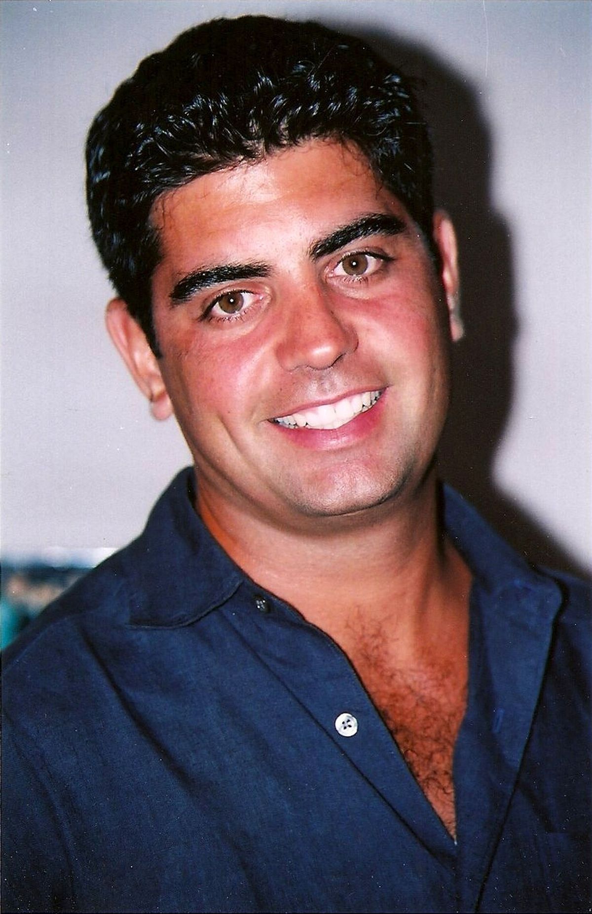 El exalcalde de New York, Michael Bloomberg, se refirió en su momento a Sergio Villanueva: