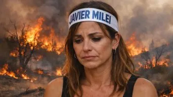 Mariana Brey no se cansa de hacer papelones: Quiso defender al gobierno y la dejaron nocaut