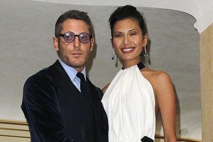Lapo Elkann Agnelli y quien era su novia, Goga Ashkenazi: ¿Todo trucho?