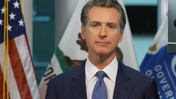 altText(Gavin Newsom: La fiesta, los rivales y ¡Ojo con el campo!)}