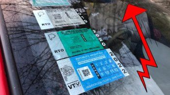 Subirán las tarifas. Subirán las tarifas.