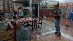 Misiones: Rescataron una adolescente que fue secuestrada y vendida por gitanos