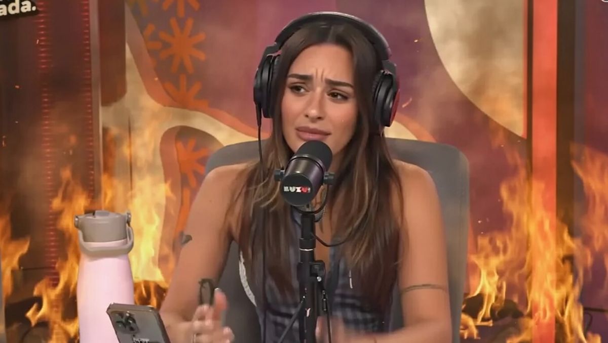 Flor Jazmín Peña lanzó una frase al aire en Luzu TV y prendió fuego las redes. Hubo incomodidad, fans enojados y un clima raro que dejó a muchos molestos.