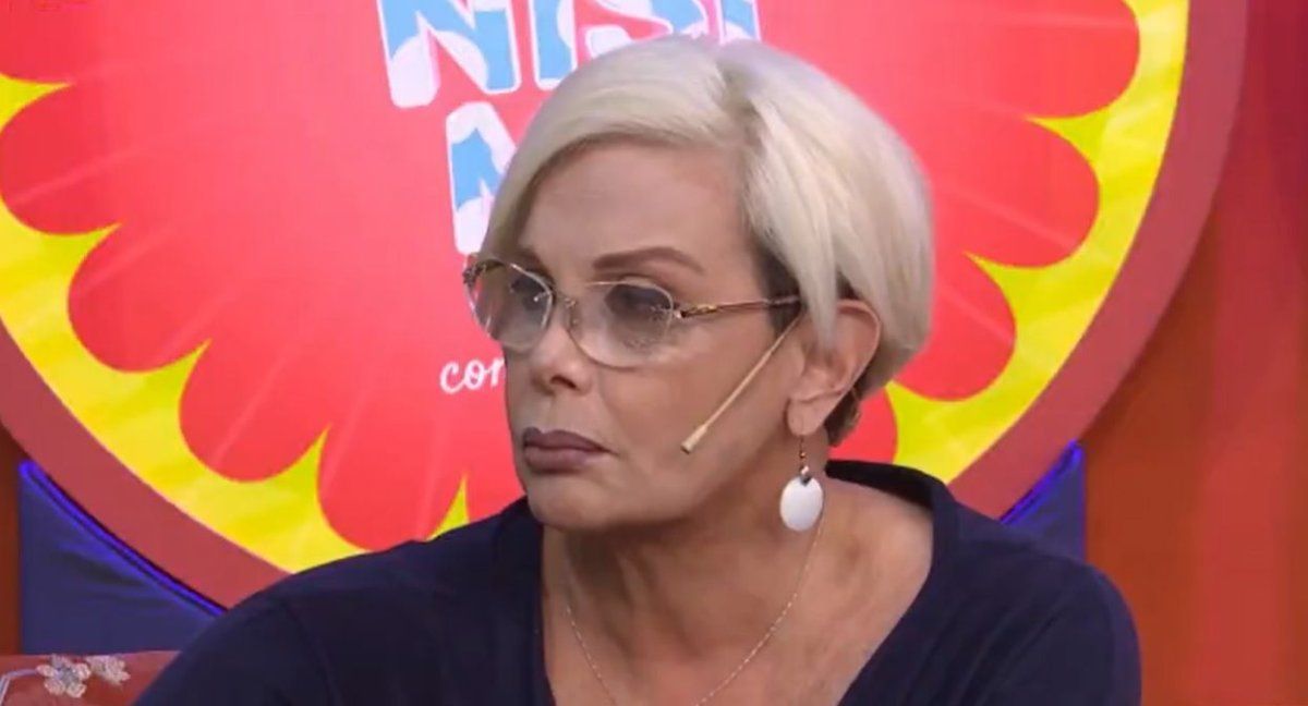 Una vidente le afirmó a Carmen Barbieri que su padre lo asesinaron. (Foto: Captura de video)