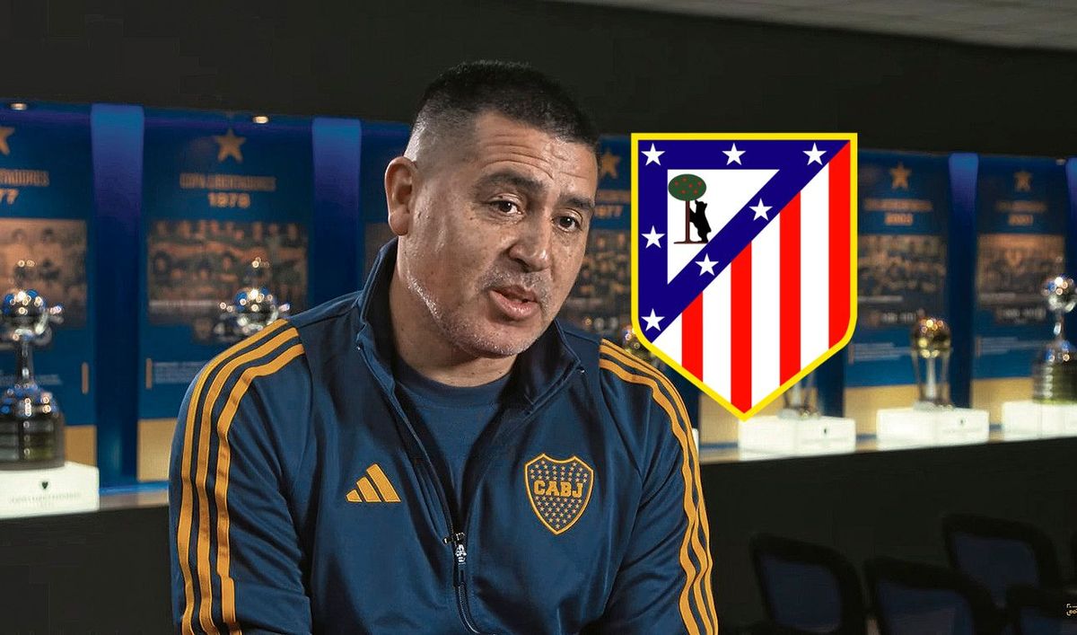 Boca va a la carga por un jugador del Atlético de Madrid para junio. FOTO: EL CANAL DE BOCA.&nbsp;