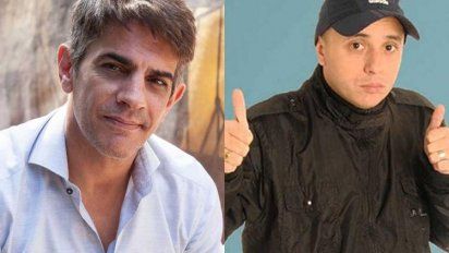 Otro durísimo cruce entre Pablo Echarri y El Dipy (insultos incluidos)