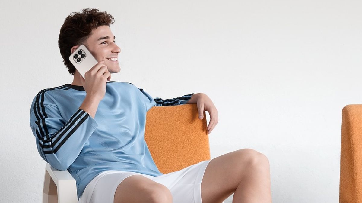 Julián Álvarez y la alianza con Xiaomi Julián Álvarez y la alianza con Xiaomi