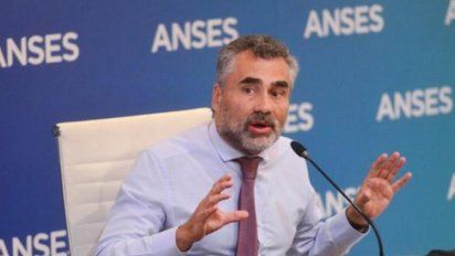 Vanoli confirmó que “el gabinete económico está estudiando cómo extender la IFE”