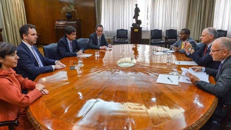 Definitivo: El dinero del FMI ya es inalcanzable