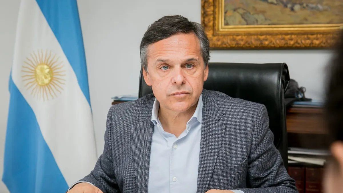 El rechazo de La Cámpora sobre Diego Giuliano puede repercutir a nivel nacional.