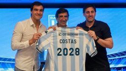 Racing Club y un salto de calidad