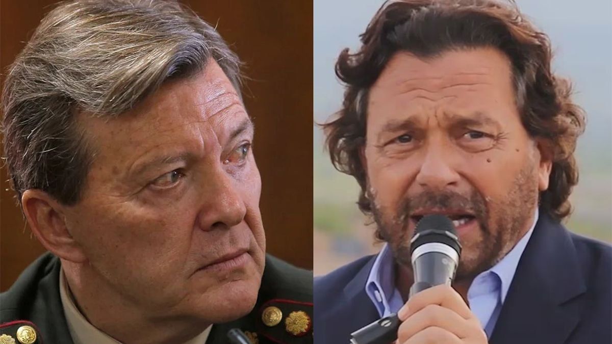 El gobernadorde Salta, Gustavo Sáenz, redobló este lunes (02/02) sus críticas contraCristina Kirchner y César Milani, los calificó de “guapos de cuartel”.