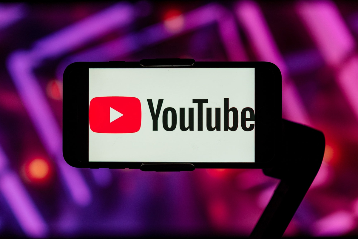YouTube no para de crecer YouTube no para de crecer