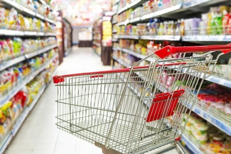 Alimentos y bebidas inflación 40%