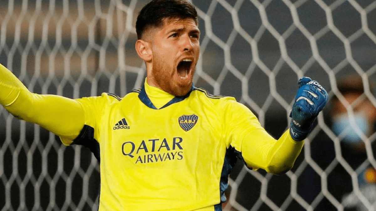 Boca sigue extrañando a Agustín Rossi. Desfilaron Chiquito Romero, Leandro Brey y Agustín Marchesín y ninguno logró adueñarse del arco. Boca sigue extrañando a Agustín Rossi. Desfilaron Chiquito Romero, Leandro Brey y Agustín Marchesín y ninguno logró adueñarse del arco.
