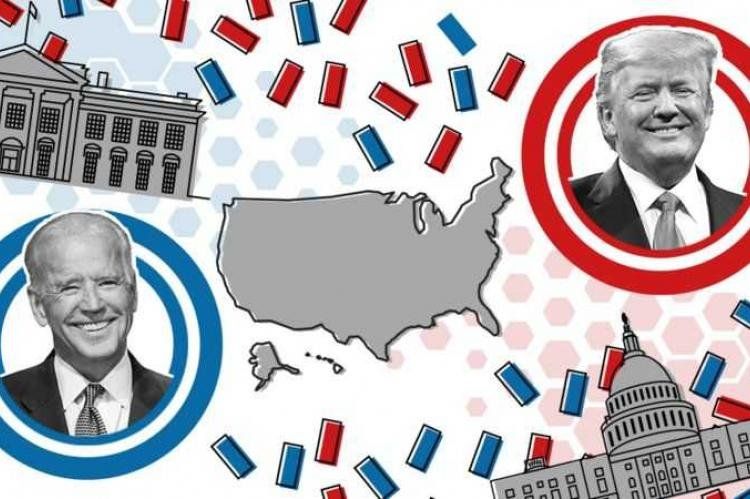 En USA, cada estado tiene sus propias reglas, sistema y tiempos. Foto:BBC